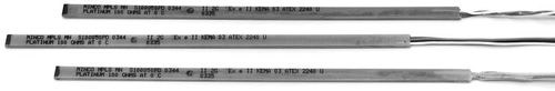 Capteur de température à résistance - S100050 PD - MINCO - ATEX / pour enroulement statorique / pour zones dangereuses