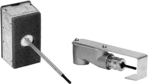 Capteur de température à résistance - -45.5 °C ... +135 °C | S450PD - MINCO - pour conduit de ventilation
