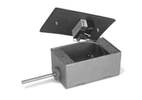 Capteur de température RTD - AS100279 - MINCO - pour circuit frigorifique