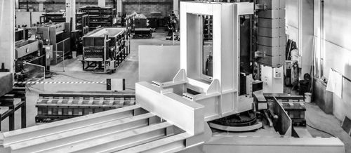 Système de chargement mécanique - Gadda group - automatisé / pour l'industrie automobile