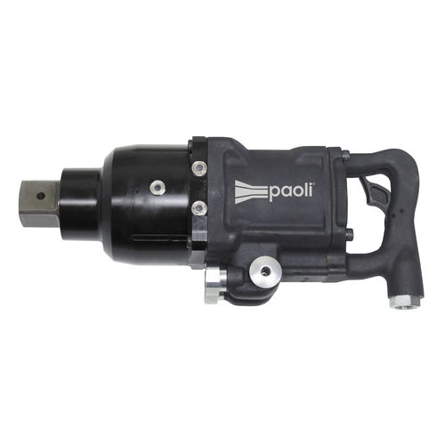 Clé à choc pneumatique - DP 362 BG - Paoli - 1 1/2" / pour applications lourdes / modèle droit