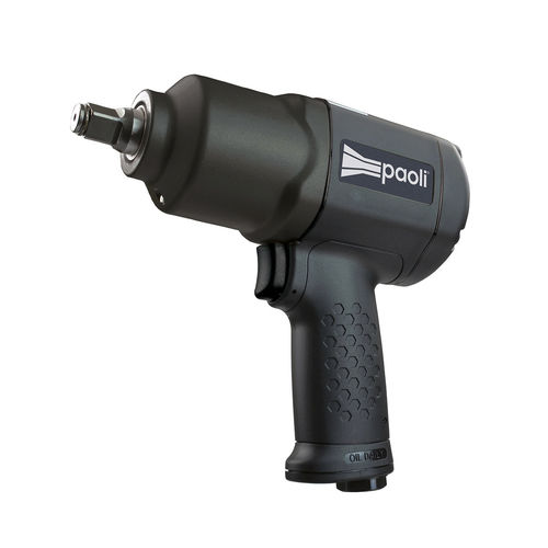 Clé à choc pneumatique - DP 1800 - Paoli - 1/2" / pour l'industrie automobile / modèle pistolet
