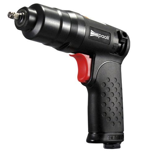 Clé à choc pneumatique - DP 4500 - Paoli - 1/4" / pour l'industrie automobile / modèle pistolet