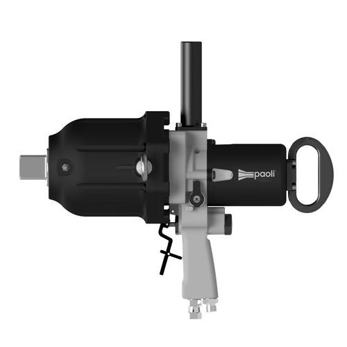Clé à choc hydraulique - DPH 381 - Paoli - 1 1/2" / modèle pistolet / pour applications lourdes