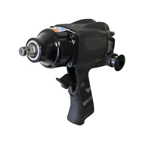 Clé à choc pneumatique - RDEVB - Paoli - 1/2" / modèle pistolet