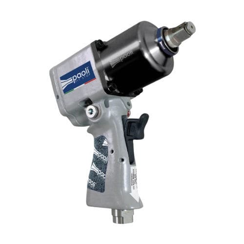 Clé à choc pneumatique - DP36 SF EVO - Paoli - 1/2" / pour écrou / pour l'industrie automobile