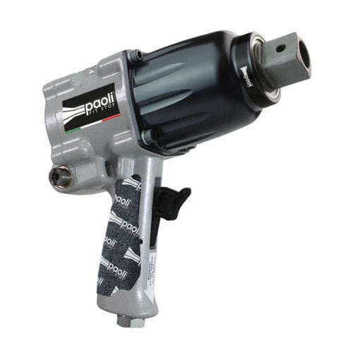 Clé à choc pneumatique - DP2000 SE - Paoli - 1" / en aluminium / en carbone
