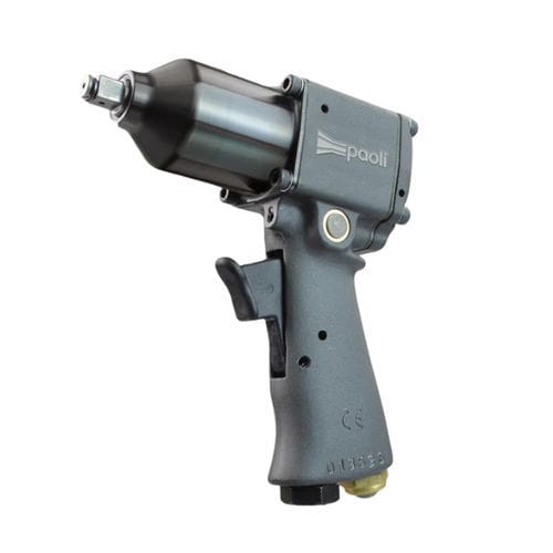 Clé à choc pneumatique - DP 92 - Paoli - 1/4" / 3/8" / pour applications lourdes