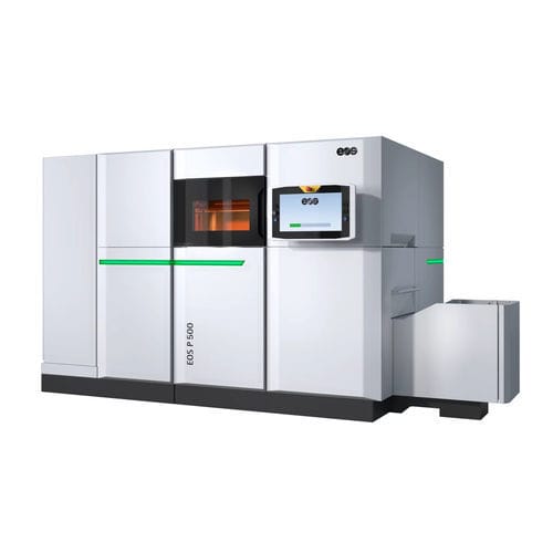 Imprimante 3D de matières plastiques - P 500 - EOS GmbH Electro Optical Systems - industrielle / SLS / haute performance