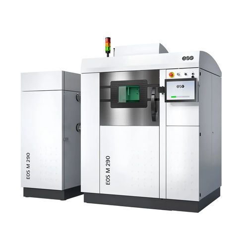 Imprimante 3D de métal - M 290 series - EOS GmbH Electro Optical Systems - industrielle / DMLS / haute performance