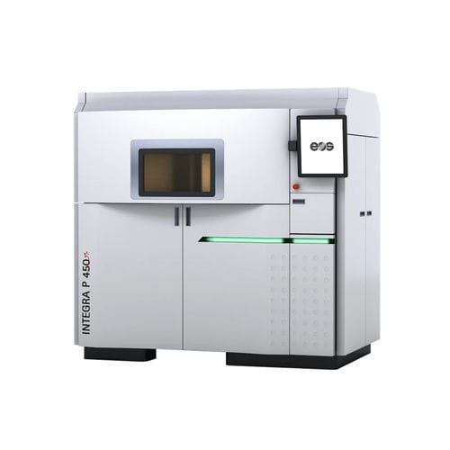 Imprimante 3D de matières plastiques - INTEGRA P 450 - EOS GmbH Electro Optical Systems - industrielle / SLS / haute performance