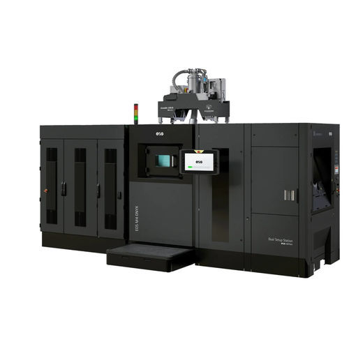 Imprimante 3D d'aluminium - M4 ONYX - EOS GmbH Electro Optical Systems - industrielle / fusion sur lit de poudre / haute performance