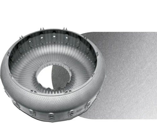 Poudre pour imprimante 3D de nickel - HAYNES® 282® - EOS GmbH Electro Optical Systems - résistante à la corrosion / à haute température / résistante à la chaleur