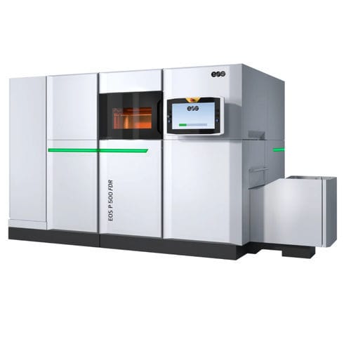 Imprimante 3D PA - P 500 FDR - EOS GmbH Electro Optical Systems - industrielle / SLS / haute performance