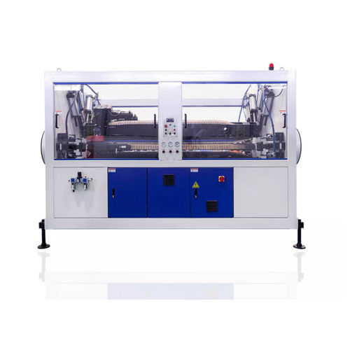 Tireuse pour ligne d'extrusion de tubes - DKM-EQY - DEKUMA Rubber and Plastic Technology