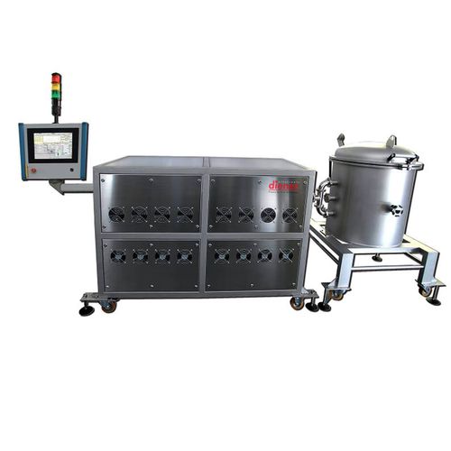Système d'application de revêtement - Parylene P300 - Diener electronic GmbH & Co. KG