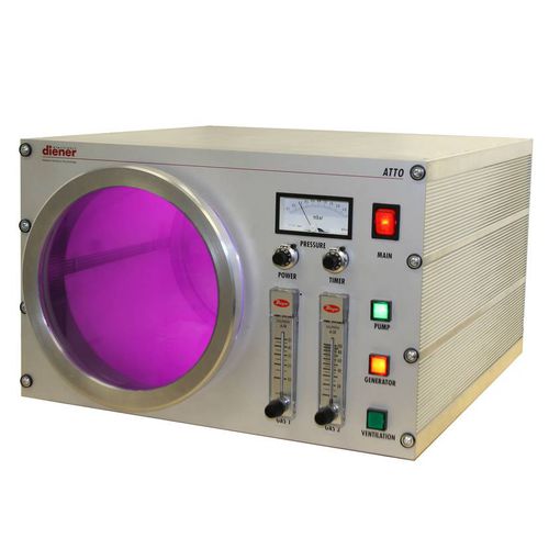 Générateur de plasma de laboratoire - Atto - Diener electronic GmbH & Co. KG
