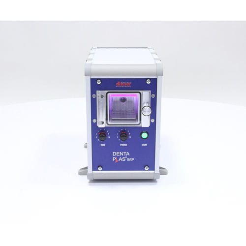 Machine de traitement de surface par plasma - DENTAPLAS IMP - Diener electronic GmbH & Co. KG - de laboratoire