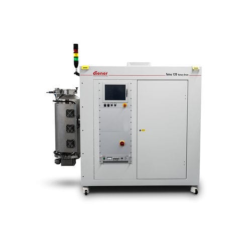 Machine de traitement de surface par plasma - Tetra series - Diener electronic GmbH & Co. KG - automatique