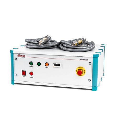 Générateur de plasma atmosphérique pour nettoyage - PlasmaBeam Duo - Diener electronic GmbH & Co. KG - pour traitement de surface