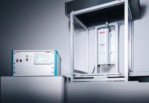 Générateur de plasma atmosphérique pour nettoyage - PlasmaBeam RT - Diener electronic GmbH & Co. KG
