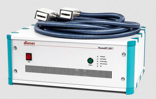 Générateur de plasma atmosphérique pour nettoyage - PLASMA APC 500 DUO  - Diener electronic GmbH & Co. KG