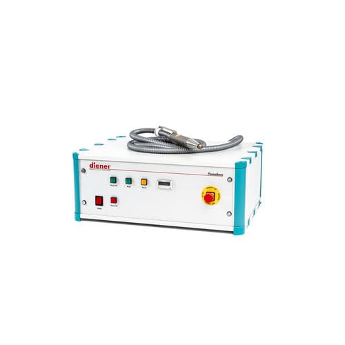 Machine de traitement de surface par plasma - PlasmaBeam Standard - Diener electronic GmbH & Co. KG - pour le secteur de la lunetterie / automatique / de laboratoire