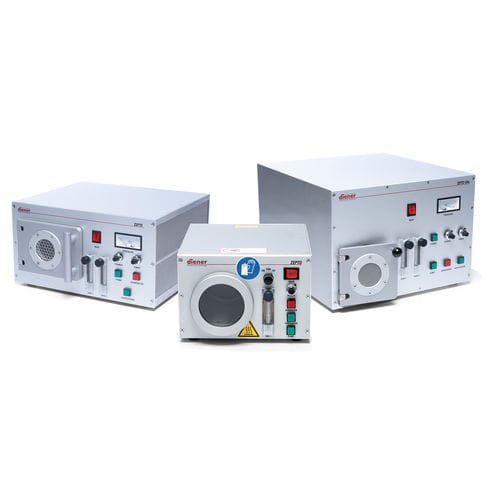 Machine de traitement de surface par plasma - Zepto - Diener electronic GmbH & Co. KG - automatique / de laboratoire / sous-vide