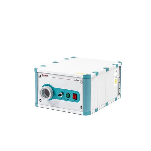 Machine de traitement de surface par plasma - Yocto III - Diener electronic GmbH & Co. KG - de laboratoire / sous-vide / contrôlable par PC