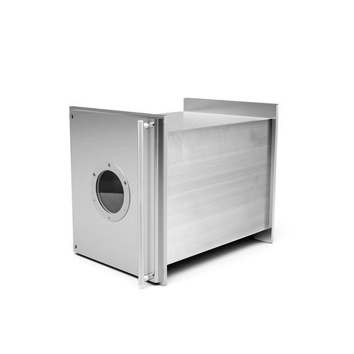 Chambre à vide pour inspection de surface - VC P400X400 HV - Diener electronic GmbH & Co. KG