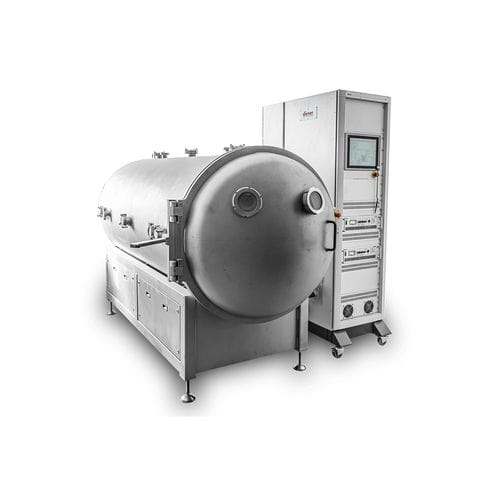 Machine de traitement de surface par plasma - Tetra 2800 - Diener electronic GmbH & Co. KG - contrôlable par PC / automatique / pour plaques