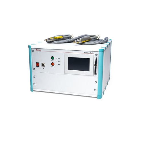 Machine de traitement de surface par plasma - PlasmaBeam DUO PC - Diener electronic GmbH & Co. KG - automatique / de laboratoire / pour l'impression d'étiquettes