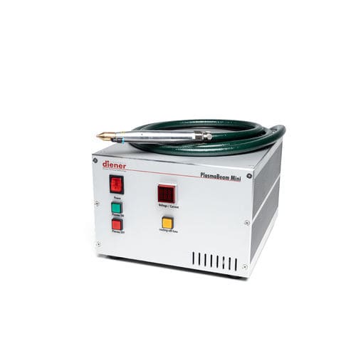 Machine de traitement de surface par plasma - PlasmaBeam Mini - Diener electronic GmbH & Co. KG - de laboratoire / automatique / pour l'impression d'étiquettes
