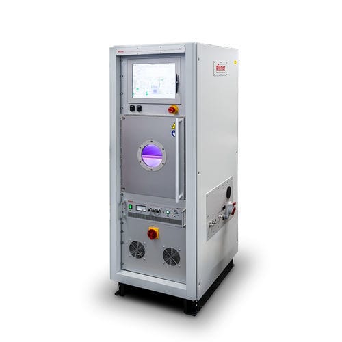 Machine de traitement de surface par plasma - Tetra 100 - Diener electronic GmbH & Co. KG - pour circuits imprimés / automatique / de laboratoire