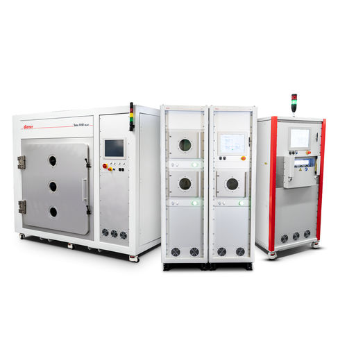 Chambre à vide - Diener electronic GmbH & Co. KG