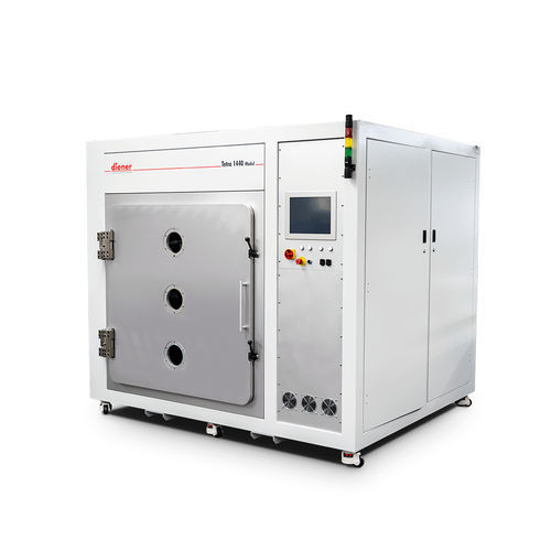 Machine de traitement de surface par plasma - Tetra 1440 - Diener electronic GmbH & Co. KG - de laboratoire / automatique / sous-vide