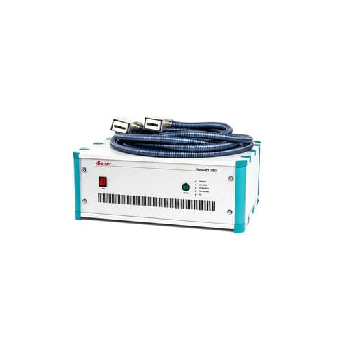 Machine de traitement de surface par plasma - PlasmaAPC 500 DUO - Diener electronic GmbH & Co. KG - portable / automatique / de laboratoire