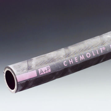 Tuyau flexible pour produits chimiques - 06.5326.81 series - APSOparts® - en polyester / en EPDM / pour l'industrie chimique