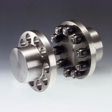 Accouplement rigide - 09.1013.8 series - APSOparts® - pour transmission / avec mesure de couple / à bride