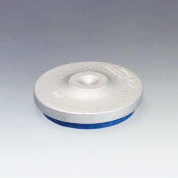 Pied de machine - 12.2031.02 series - APSOparts® - en fonte / antivibration / réglable