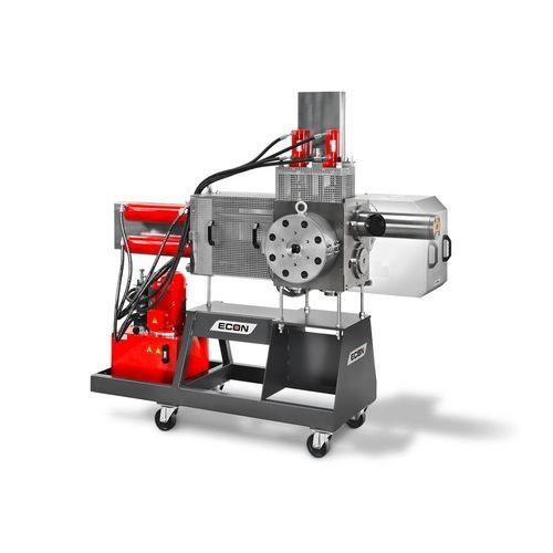 Changeur de filtre continu - ESK B - ECON GmbH - à double piston / thermique / à vérin hydraulique