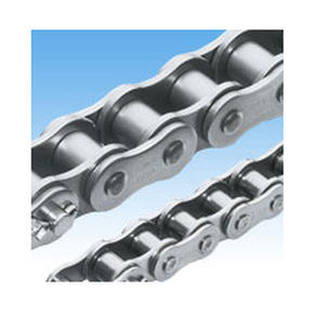 Chaîne de transmission de puissance - NS  - Tsubakimoto Chain - en acier inoxydable / à rouleaux / résistante à la corrosion
