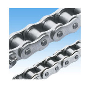 Chaîne de transmission de puissance - AS  - Tsubakimoto Chain - en inox / à rouleaux / résistante à la corrosion