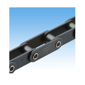 Chaîne de convoyage en acier - Lambda hollow pin  - Tsubakimoto Chain - à axe creux / double / de petite taille