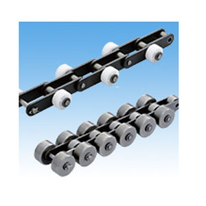 Chaîne de convoyage en acier - Tsubakimoto Chain - de petite taille / à double pas