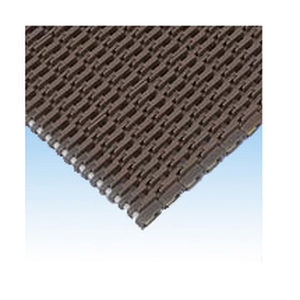 Bande de convoyeur à plaques - WT1907-K  - Tsubakimoto Chain - flexible / modulaire / en plastique