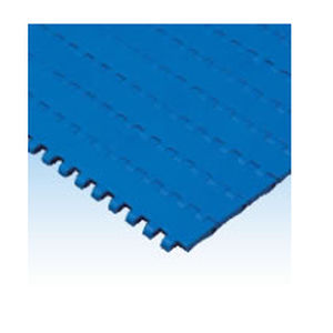 Bande de convoyeur flexible - BTC8S  - Tsubakimoto Chain - modulaire / courbe / en plastique