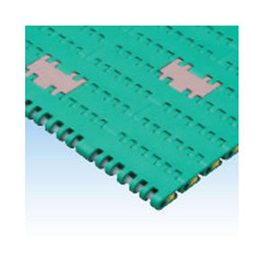 Bande de convoyeur flexible - WT2505-K - Tsubakimoto Chain - modulaire / en plastique