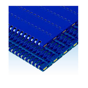 Bande de convoyeur flexible - WT2700  - Tsubakimoto Chain - modulaire / en plastique