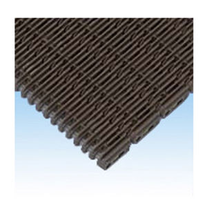 Bande de convoyeur à plaques - WT3827-K  - Tsubakimoto Chain - flexible / modulaire / en plastique